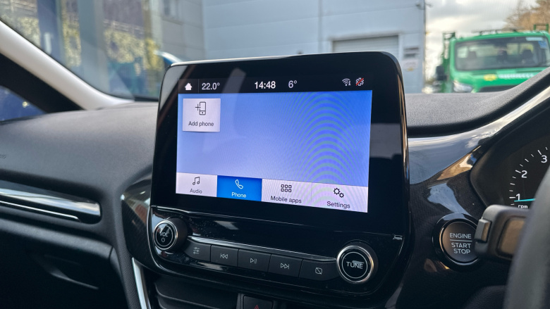 Ford Fiesta 1.0 EcoBoost Hybrid mHEV 125 Active X 5dr Petrol Hatchback